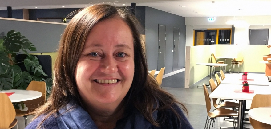 Klinikksjef i Alta Klinikksjef i Alta