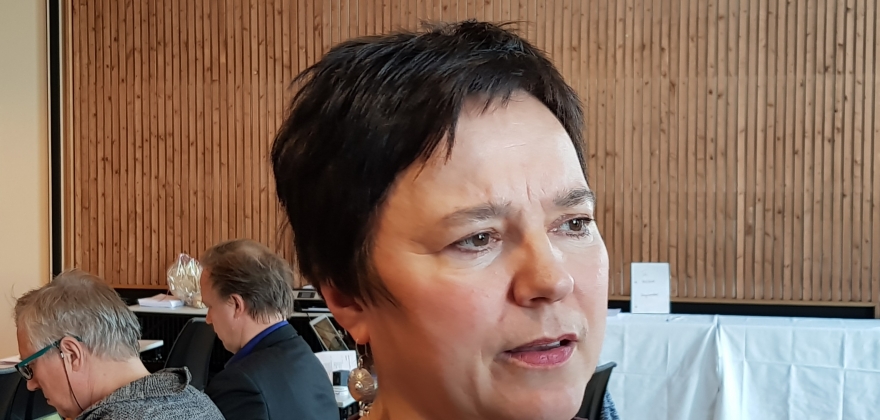 Rødt flertall i Gamvik Rødt flertall i Gamvik