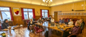 Nordkapp med i nytt fylkesprosjekt for arealplan Nordkapp med i nytt fylkesprosjekt for arealplan