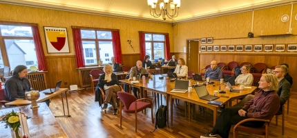 Nordkapp med i nytt fylkesprosjekt for arealplan Nordkapp med i nytt fylkesprosjekt for arealplan