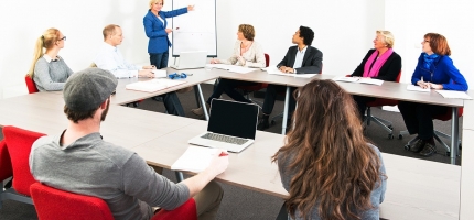 Ny runde med Trainee Finnmark Ny runde med Trainee Finnmark