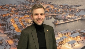 Nordkapp er utålmodig med å få alt på plass Nordkapp er utålmodig med å få alt på plass