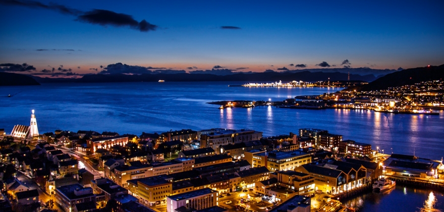 Hammerfest skal lage kommunedelplan for natur Hammerfest skal lage kommunedelplan for natur