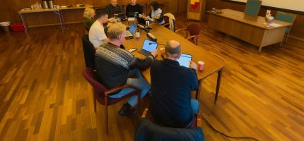 Planutvalget vil ha flere parkeringsplasser i sentrum Planutvalget vil ha flere parkeringsplasser i sentrum