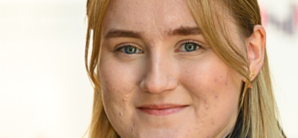 Møte på hjemmebane for Silje Vollan Nilsen Møte på hjemmebane for Silje Vollan Nilsen