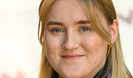 Møte på hjemmebane for Silje Vollan Nilsen Møte på hjemmebane for Silje Vollan Nilsen