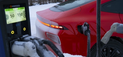 Slik får du varmt batteri når du skal hurtiglade elbilen Slik får du varmt batteri når du skal hurtiglade elbilen