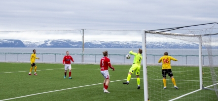 Har en grei tropp mot Rafsbotn Har en grei tropp mot Rafsbotn