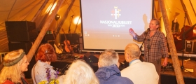 Tror på ny vikingtidsfestival Tror på ny vikingtidsfestival