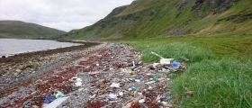 Ryddeaksjon i Tufjord Ryddeaksjon i Tufjord