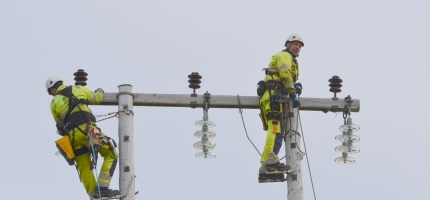 Søker lærlinger i energimontørfaget Søker lærlinger i energimontørfaget