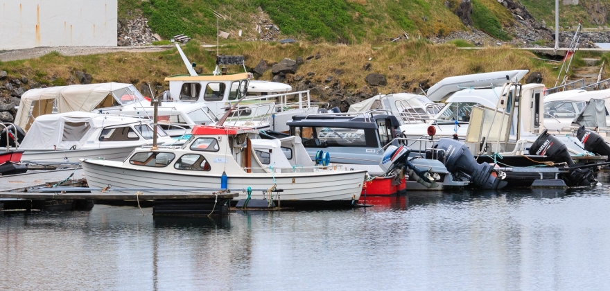 Enklere å følge fartsgrensene til sjøs Enklere å følge fartsgrensene til sjøs