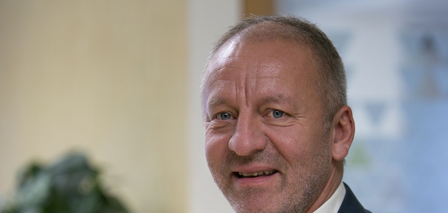 Ønsker fortsatt satsing i nord Ønsker fortsatt satsing i nord