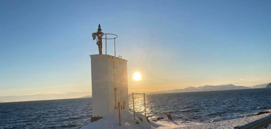 Kystverket kan bidra til forskjønning Kystverket kan bidra til forskjønning