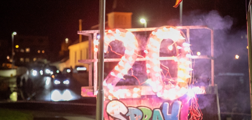 Onsdag ble filmfestivalen åpnet  Onsdag ble filmfestivalen åpnet