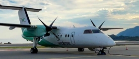 Svaret er ikke dyrere flybilletter, dårligere ruter og Vardø på hoggestabben Svaret er ikke dyrere flybilletter, dårligere ruter og Vardø på hoggestabben
