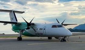 Svaret er ikke dyrere flybilletter, dårligere ruter og Vardø på hoggestabben Svaret er ikke dyrere flybilletter, dårligere ruter og Vardø på hoggestabben