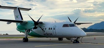 Svaret er ikke dyrere flybilletter, dårligere ruter og Vardø på hoggestabben Svaret er ikke dyrere flybilletter, dårligere ruter og Vardø på hoggestabben