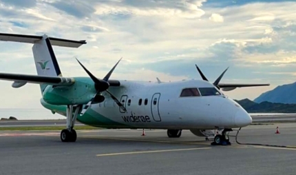 Svaret er ikke dyrere flybilletter, dårligere ruter og Vardø på hoggestabben Svaret er ikke dyrere flybilletter, dårligere ruter og Vardø på hoggestabben