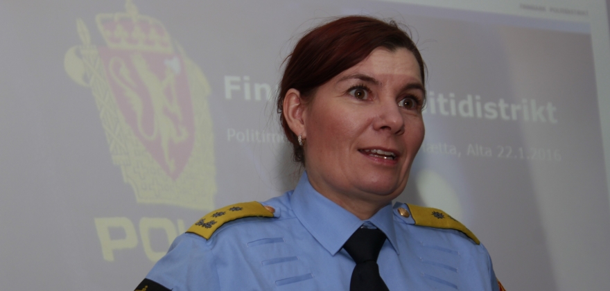 Vil samle alle ndmeldingstjenestene i Finnmark 