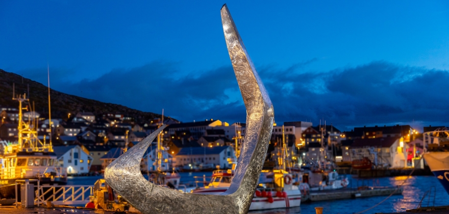 Fire personer i isolasjon i Nordkapp  Fire personer i isolasjon i Nordkapp