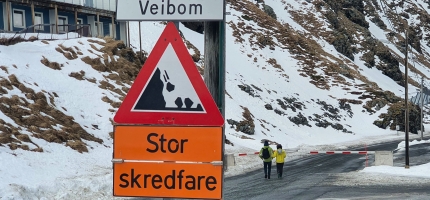 Alle må tenke på egen beredskap Alle må tenke på egen beredskap