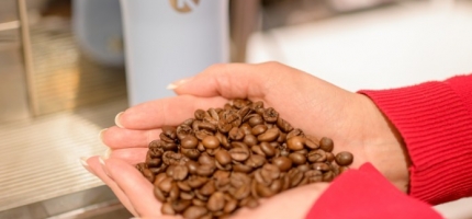 Hun er Finnmarks kaffedronning Hun er Finnmarks kaffedronning