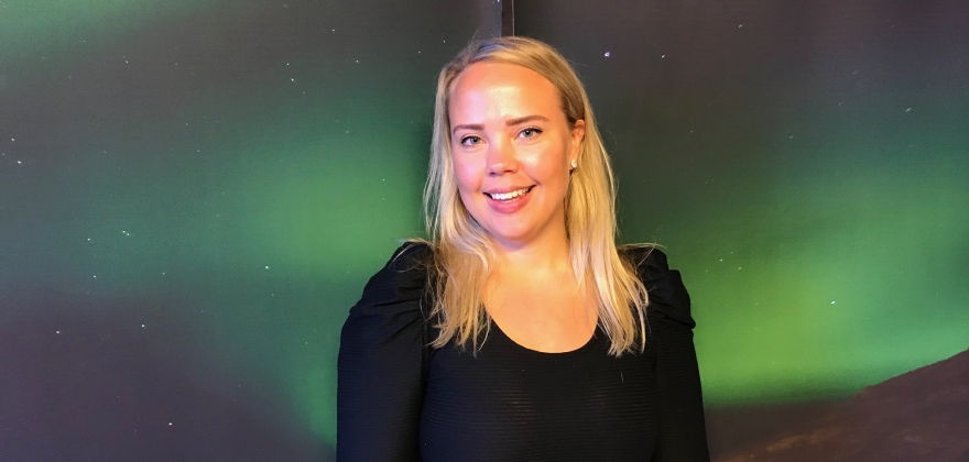 Reiselivsnæringen i Nordkapp representert i Miami Reiselivsnæringen i Nordkapp representert i Miami