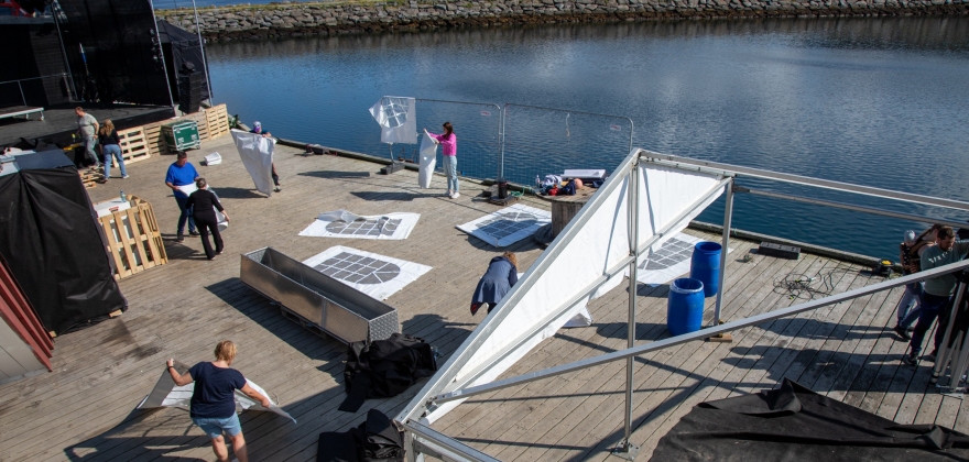 Bryggefestivalen satte rekorder Bryggefestivalen satte rekorder