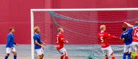 Bortekamper er en utfordring for Turn Bortekamper er en utfordring for Turn