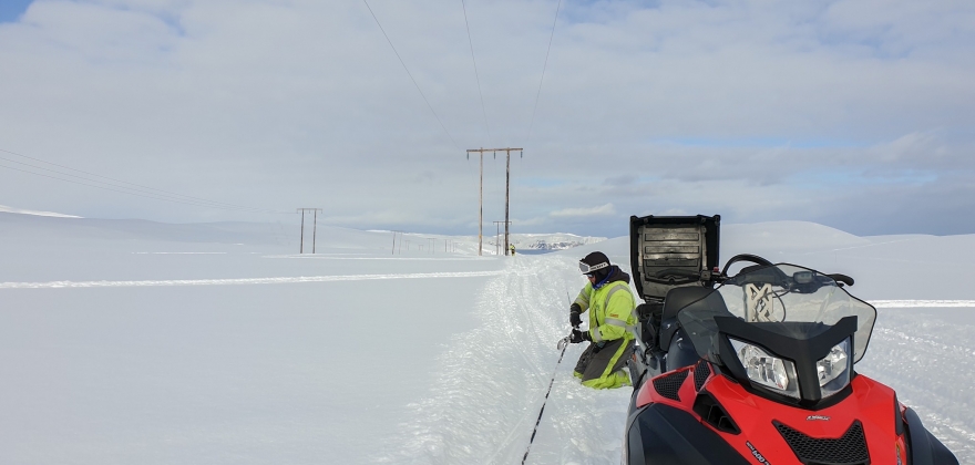 Når snart 2 000 kunder  Når snart 2 000 kunder