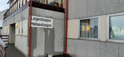 Nordkapp søker etter fastlege Nordkapp søker etter fastlege