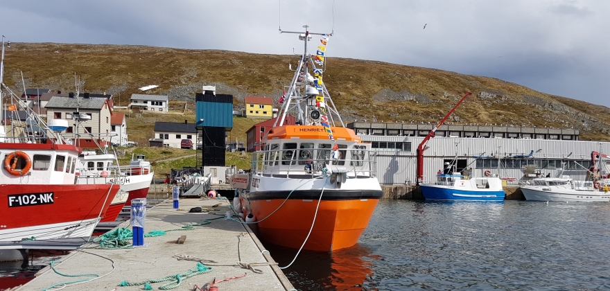 Nordkapp er fortsatt den strste fiskerikommunen