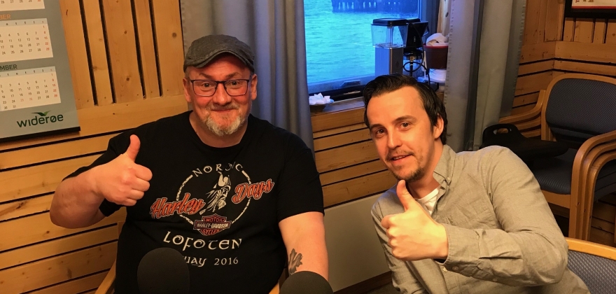 Klart for mer Radio Korona  Klart for mer Radio Korona