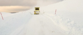 Ordfører krever bedre brøyteberedskap mellom Dyfjord og Kjøllefjord Ordfører krever bedre brøyteberedskap mellom Dyfjord og Kjøllefjord