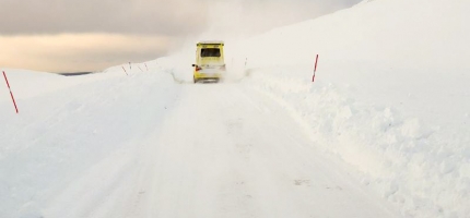 Ordfører krever bedre brøyteberedskap mellom Dyfjord og Ordfører krever bedre brøyteberedskap mellom Dyfjord og