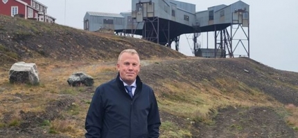 Direktoratet for mineralforvaltning lanserer Gruveforum Direktoratet for mineralforvaltning lanserer Gruveforum