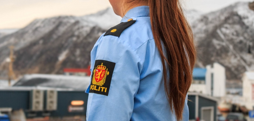 Knivstikking i Honningsvåg, person i 40-årene pågrepet Knivstikking i Honningsvåg, person i 40-årene pågrepet