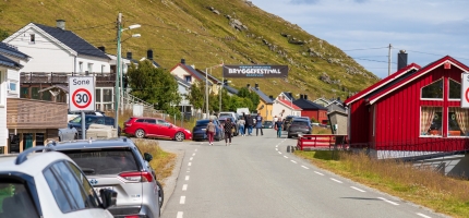 Ber om 30 sone i Skarsvåg Ber om 30 sone i Skarsvåg