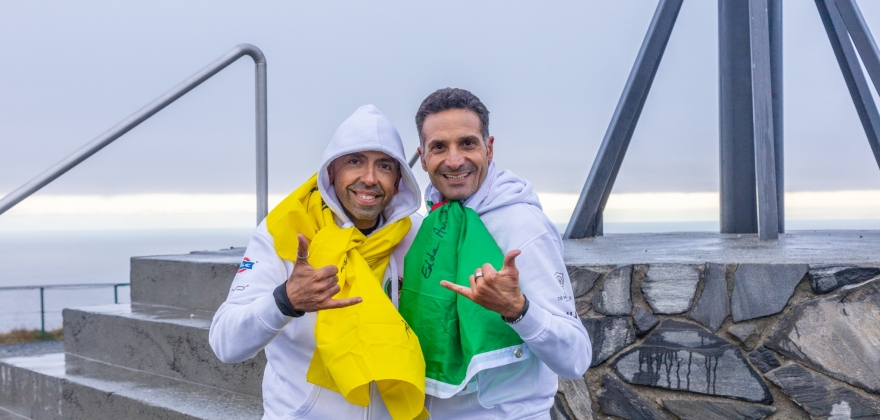 Roma – Nordkapp  Roma – Nordkapp