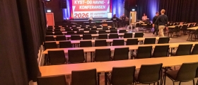 Kyst- og havnekonferansen samler hele landet Kyst- og havnekonferansen samler hele landet