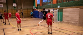 Vårlotteriet, en enormt viktig inntektskilde for håndballgruppa Vårlotteriet, en enormt viktig inntektskilde for håndballgruppa