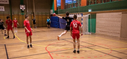 Vårlotteriet, en enormt viktig inntektskilde for håndballgruppa Vårlotteriet, en enormt viktig inntektskilde for håndballgruppa
