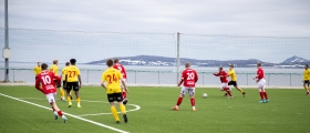 Geir Olsen tippet riktig resultat Geir Olsen tippet riktig resultat