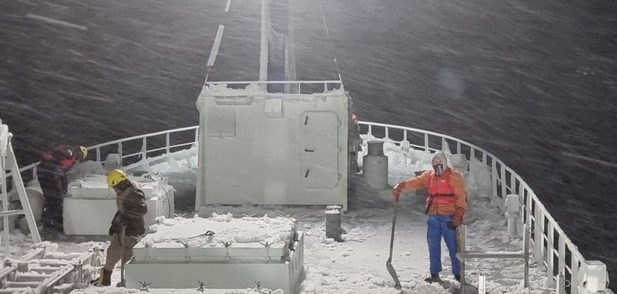 Stor aktivitet i havfiskeflåten Stor aktivitet i havfiskeflåten