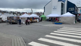Billigere å leie torgplass i Honningsvåg Billigere å leie torgplass i Honningsvåg
