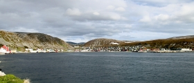 Gjennomfører havneprosjektet i Kjøllefjord Gjennomfører havneprosjektet i Kjøllefjord