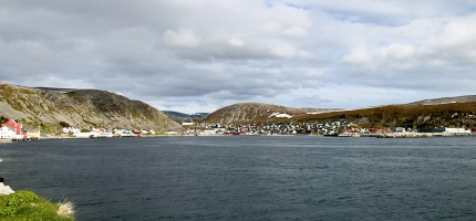 Gjennomfører havneprosjektet i Kjøllefjord Gjennomfører havneprosjektet i Kjøllefjord