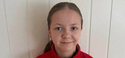 Julie Rismo er på samling med FA Sápmi Julie Rismo er på samling med FA Sápmi