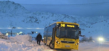 Bybussen kjører ikke Seppoladalen Bybussen kjører ikke Seppoladalen